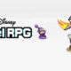 Disney Pixel RPG