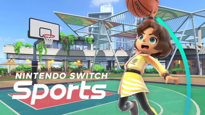 Nintendo Switch Sports