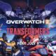 Overwatch 2 x TRANSFORMERS