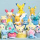 Pokemon Soda Pop Plushies