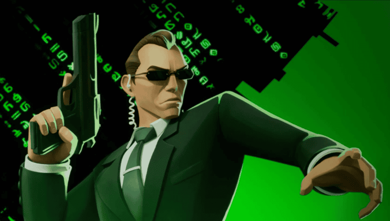 Multiversus Drops Matrix-Style Cinematic Trailer For Agent Smith - Gameranx