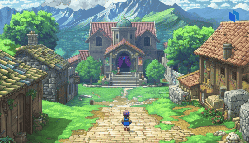 Dragon Quest III HD-2D Remake