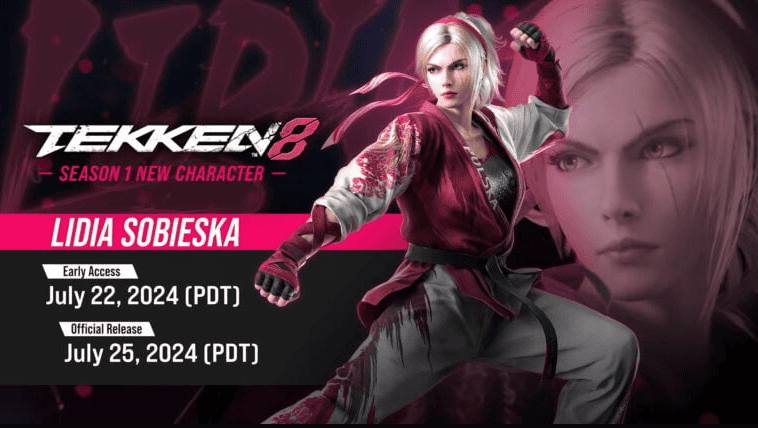 Tekken 8