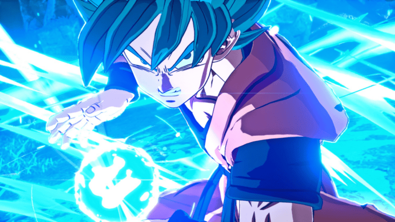 Dragon Ball: Sparking! ZERO