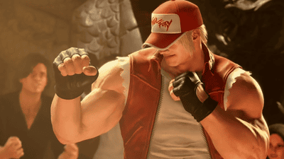 Street Fighter 6 Terry