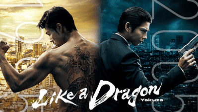 Like a Dragon: Yakuza