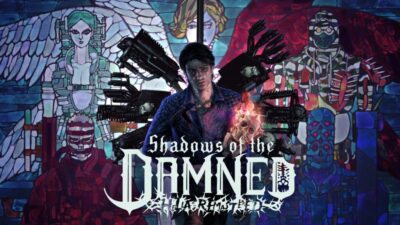 Shadows of the Damned Hella Remastered key art