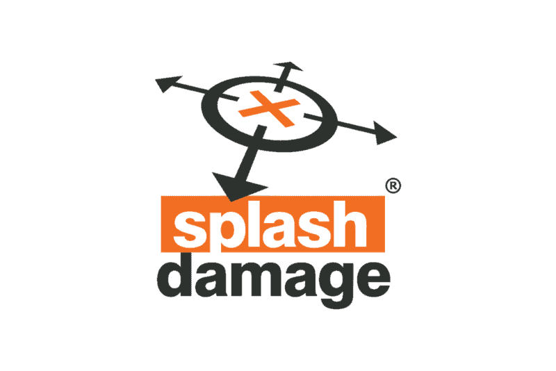 Splash Damage Logo.wine