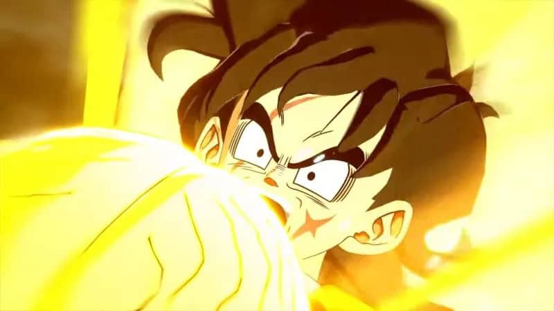 Dragon Ball Sparking Zero