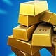 how to plunder fortnite gold bars