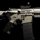 xdefiant season 1 weapons LVOA-C assault rifle, L115 sniper, Sawed-Off shotgun