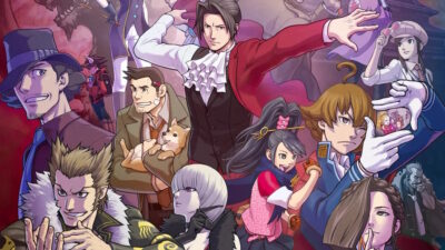 Ace Attorney Investigations Collection