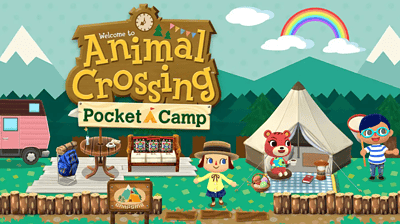 Animal Crossing Pocket Camp