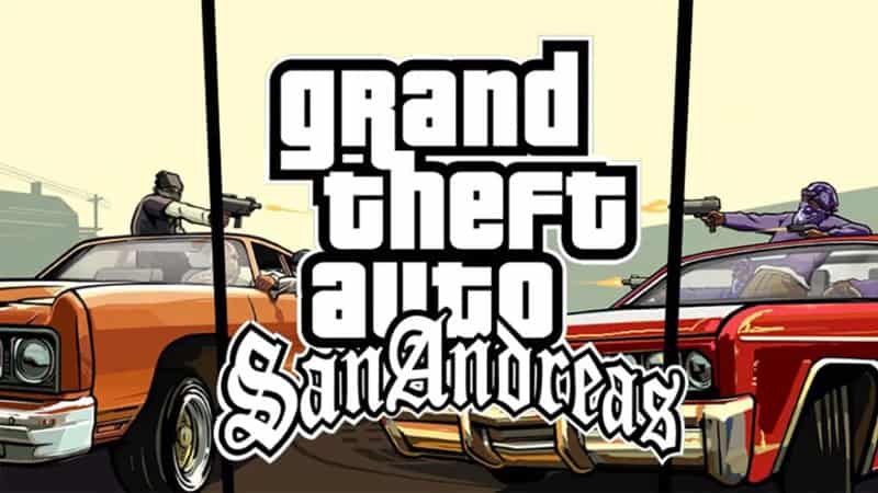 GTA San Andreas VR