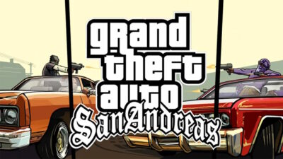 GTA San Andreas VR