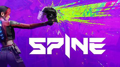 SPINE - This Is Gun Fu