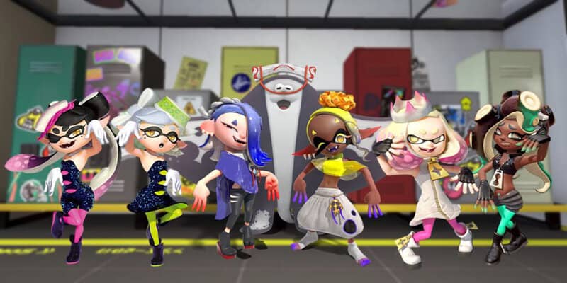 Splatoon 3