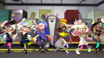 Splatoon 3