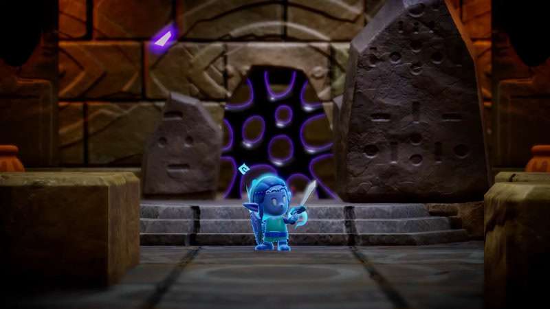 The Legend of Zelda: Echoes of Wisdom Has Brand New Gameplay Footage ...