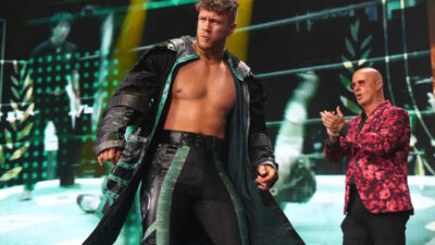 Assassin's Creed Shadows, AEW, Will Ospreay