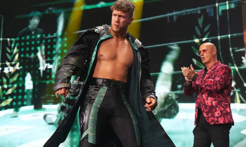 Assassin's Creed Shadows, AEW, Will Ospreay