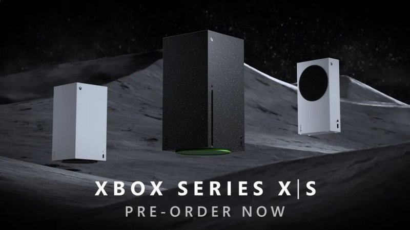 Xbox Series X/S