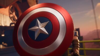 fortnite captain america's shield chapter 5 season 4