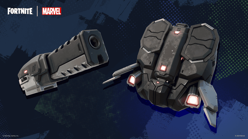 Fortnite: How to get War Machine’s Arsenal weapons