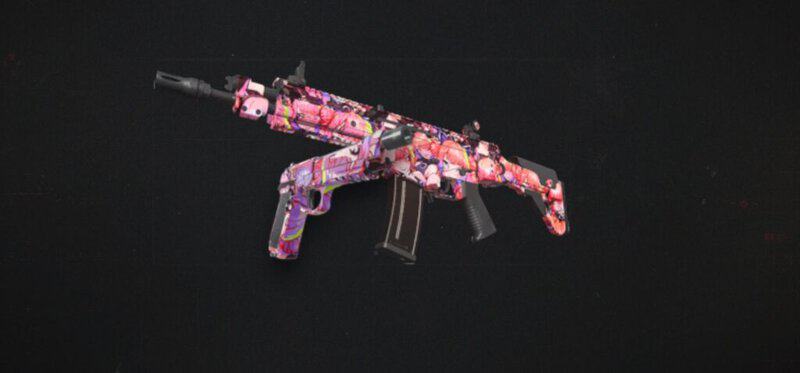 mw3 and warzone echo endo event and rewards cat girl camo