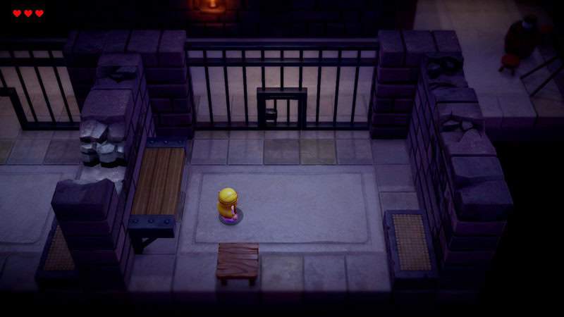 Zelda: Echoes of Wisdom - How To Escape Hyrule Castle - Gameranx