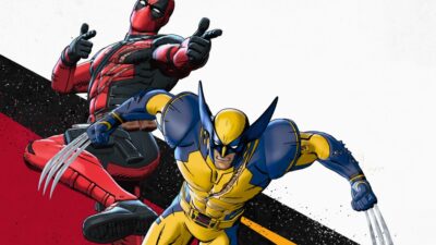 Fortnite, Deadpool & Wolverine