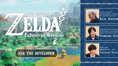 The Legend of Zelda Echoes of Wisdom