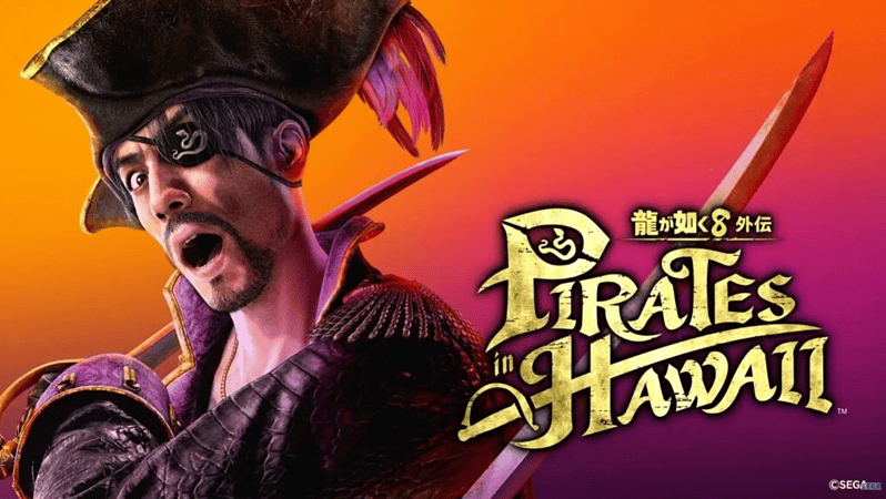 Like A Dragon Pirate Yakuza In Hawaii Archives - Gameranx