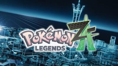 Pokemon Legends Z-A