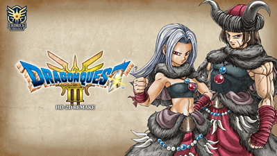 Dragon Quest III HD-2D Remake