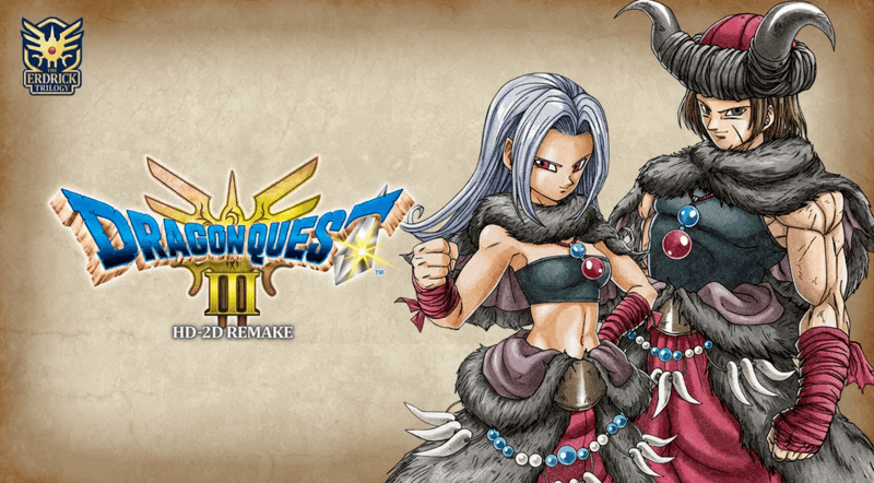 ドラゴンクエストIII そして伝説へ & GTAトリロジー ドラゴンクエスト