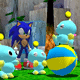 Sonic Chao Garden