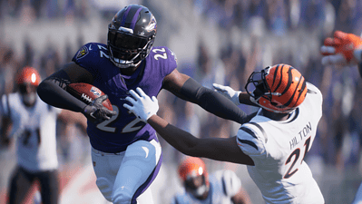 Madden NFL 25