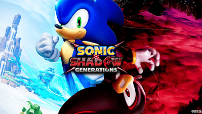 Sonic X Shadow Generations