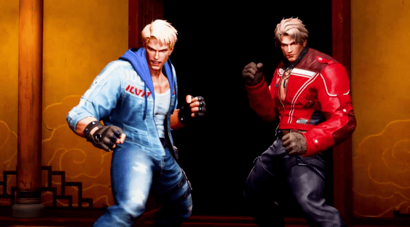 Double Dragon Revive