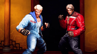 Double Dragon Revive