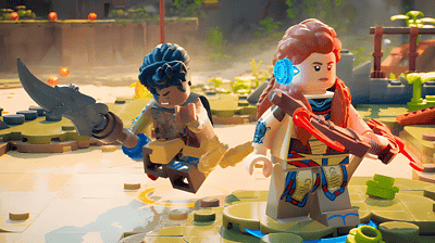 Lego Horizon Adventures