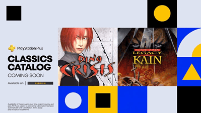 Dino Crisis PS Plus