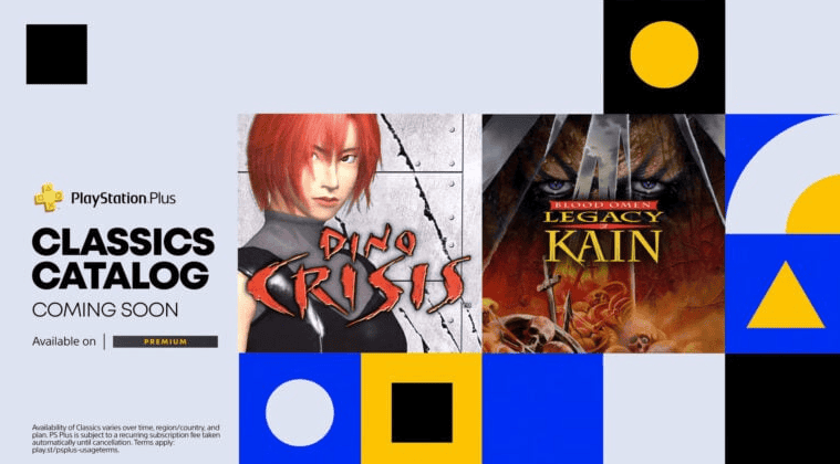 Dino Crisis PS Plus