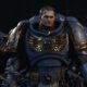 Warhammer 40,000 Space Marine