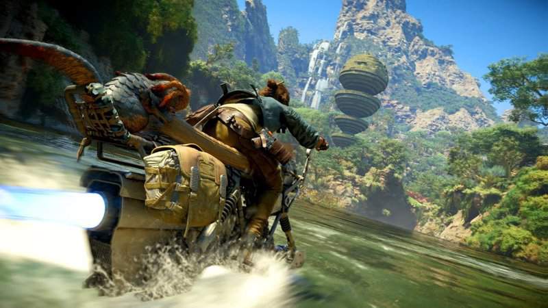 Star Wars Outlaws Switch 2 Footage Leaks - And It's Better Than You Were Told