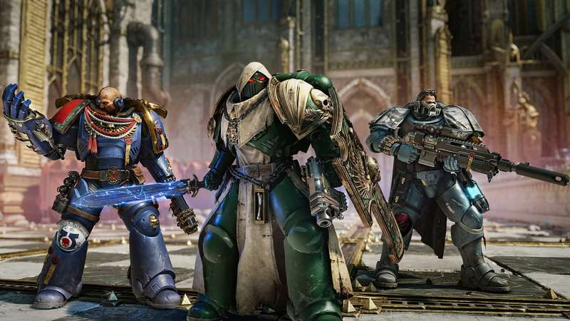 Warhammer 40K: Space Marine 2 - How Long Is It? - Gameranx