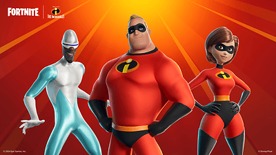 fortnite how to get the incredibles skins