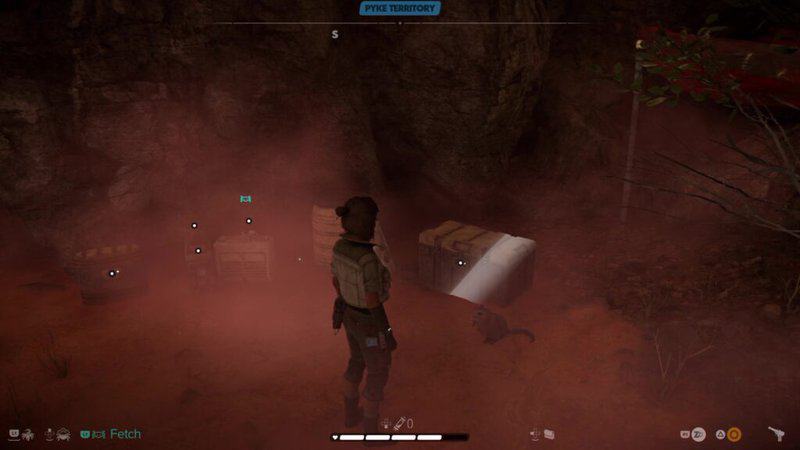 star wars outlaws lost steppe treasures