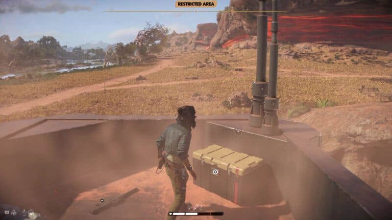 star wars outlaws southern falls treasure locations